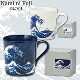 [日本製造] 富士杯 (2色)