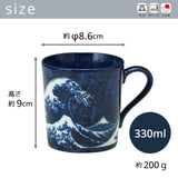 [日本製造] 富士杯 (2色)