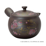 [日本製造] Cinnamoroll 萬古燒茶壺