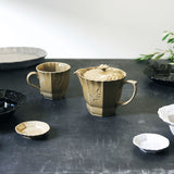 [日本製造] 瀨戶燒 茶壺 430毫升