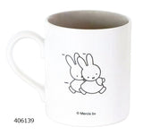[日本製造] Miffy 白色馬克杯 (變色)