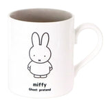 [日本製造] Miffy 白色馬克杯 (變色)