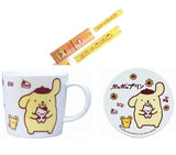 Pompompurin 馬克杯/筷子/吸水杯墊