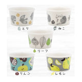 [日本製造] Nordic 迷你杯 5件套裝
