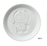 [日本製造] Doraemon 醬油碟 (一套四件)