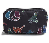 LeSportsac 貓貓化妝袋