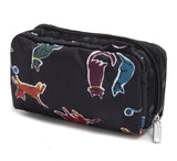 LeSportsac 貓貓化妝袋