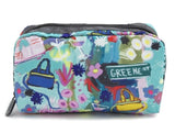 LeSportsac 春日化妝袋
