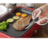 [日本製造] MOTTE 電爐用燒烤剪刀