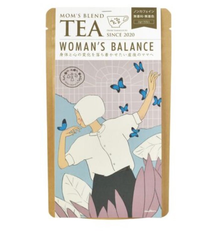 女士平衡茶 Nippon eStore