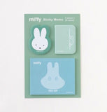 [日本製造] Miffy 便利貼 (4款)