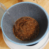 [日本製造] Cofil 富士山咖啡濾杯 (藍色)
