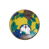 [日本製造] Doraemon 九谷燒小盤子 (一套五件)