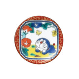 [日本製造] Doraemon 九谷燒小盤子 (一套五件)
