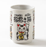 [日本製造] 貓貓壽司杯 (3款)
