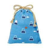 [日本製造] 富士山錢包小袋