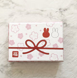 [日本製造] Miffy 達磨筷子架 (一對紅白)