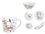 [日本製造] Pochacco 茶碗/馬克杯/餐具/盤子/筷子