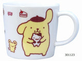 Pompompurin 馬克杯/筷子/吸水杯墊