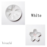 [日本製造] 九谷燒 Hiracle Sakura 小盤子/豆盤套裝