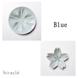 [日本製造] 九谷燒 Hiracle Sakura 小盤子/豆盤套裝