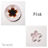[日本製造] 九谷燒 Hiracle Sakura 小盤子/豆盤套裝