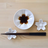 [日本製造] 九谷燒 Hiracle Sakura 小盤子/豆盤套裝