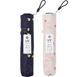 《2022春夏新款》【刺猬碳輕薄迷你雨傘】【UV】